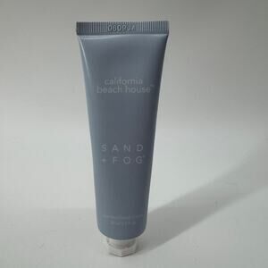 Sand + Fog California Beach House Scented Hand Cream 1 oz Coastal Spa